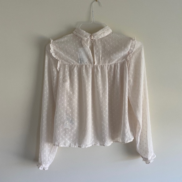 Victorian blouse - Picture 5 of 8